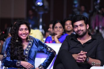 Fidaa Movie Audio Launch